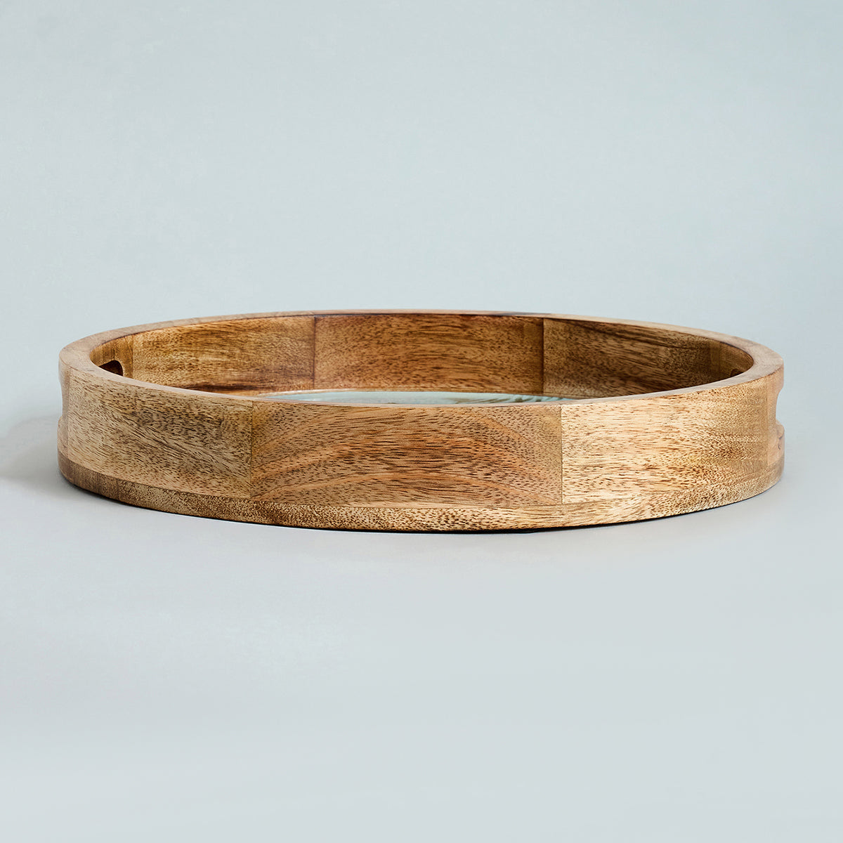 PARAKEET ROUND TRAY