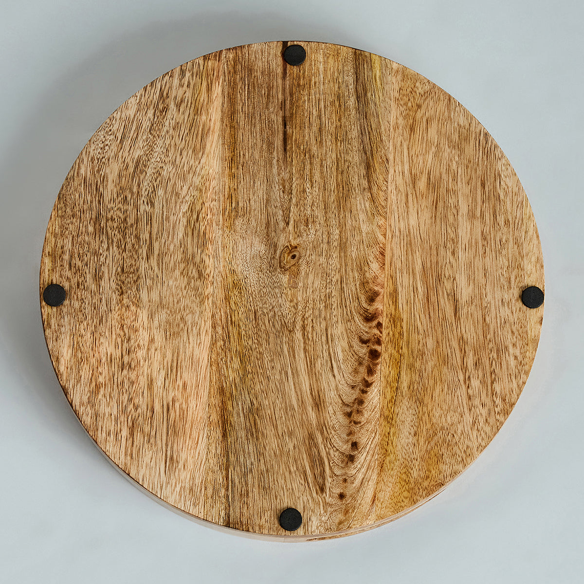 PARAKEET ROUND TRAY
