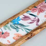 FANNIE HANDY TRAY CUM PLATTER