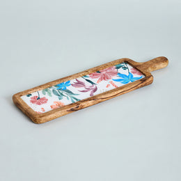 FANNIE HANDY TRAY CUM PLATTER