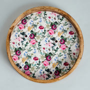 CYNTHIA ROUND TRAY