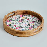 CYNTHIA ROUND TRAY