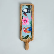 LUNA HANDY TRAY CUM PLATTER