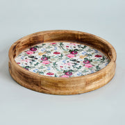 CYNTHIA ROUND TRAY