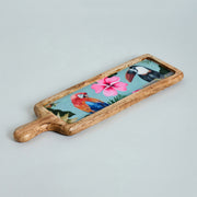 LUNA HANDY TRAY CUM PLATTER