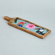 LUNA HANDY TRAY CUM PLATTER