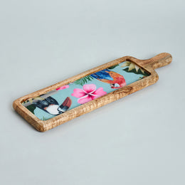 LUNA HANDY TRAY CUM PLATTER