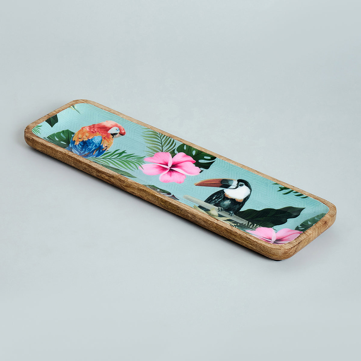 JUNIPER TRAY CUM PLATTER
