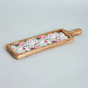 ORNELLA HANDY TRAY CUM PLATTER