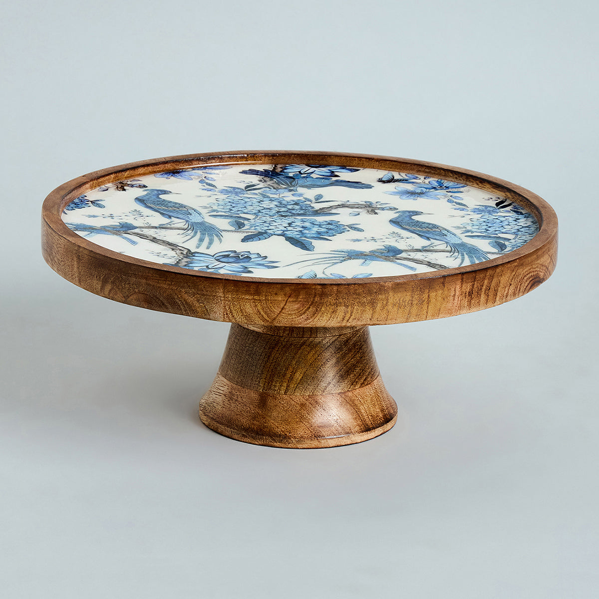 OLEANDER CAKE STAND