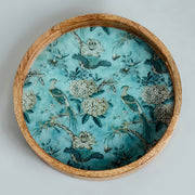 PEONY ROUND TRAY
