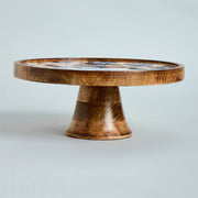 OLEANDER CAKE STAND