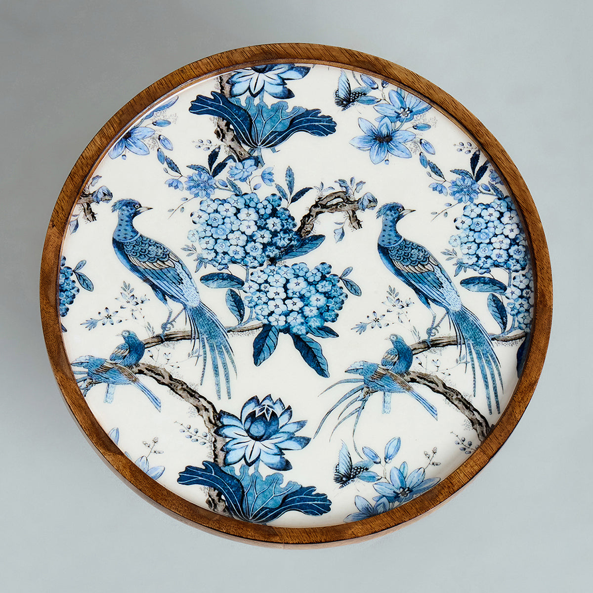 OLEANDER CAKE STAND
