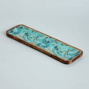 HYDRANGEA TRAY CUM PLATTER