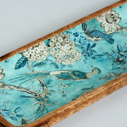 HYDRANGEA TRAY CUM PLATTER