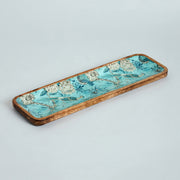 HYDRANGEA TRAY CUM PLATTER