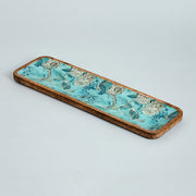 HYDRANGEA TRAY CUM PLATTER