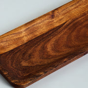 TRIOSE WOODEN TRAY CUM PLATTER