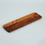 TRIOSE WOODEN TRAY CUM PLATTER