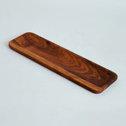 TRIOSE WOODEN TRAY CUM PLATTER