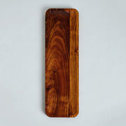 TRIOSE WOODEN TRAY CUM PLATTER