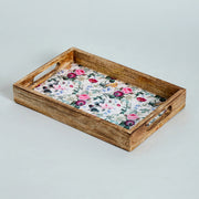 CHARLOTTE SERVING TRAY