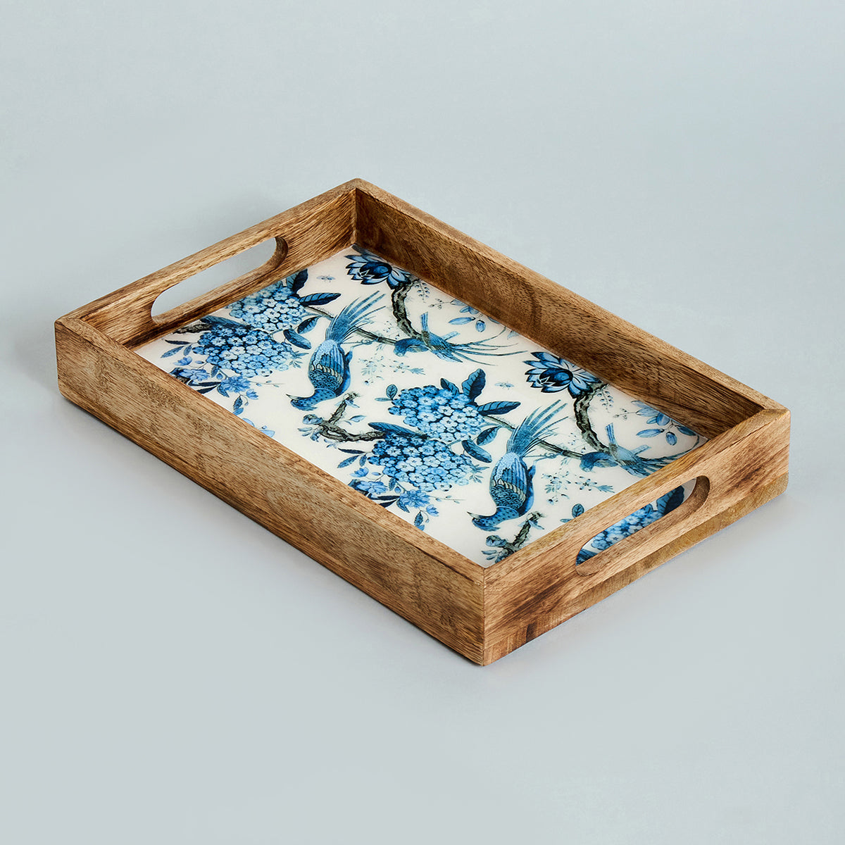 ZINNIA SERVING TRAY