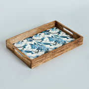 WISTERIA SERVING TRAY