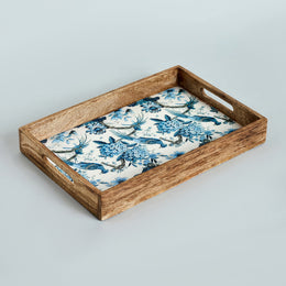 WISTERIA SERVING TRAY