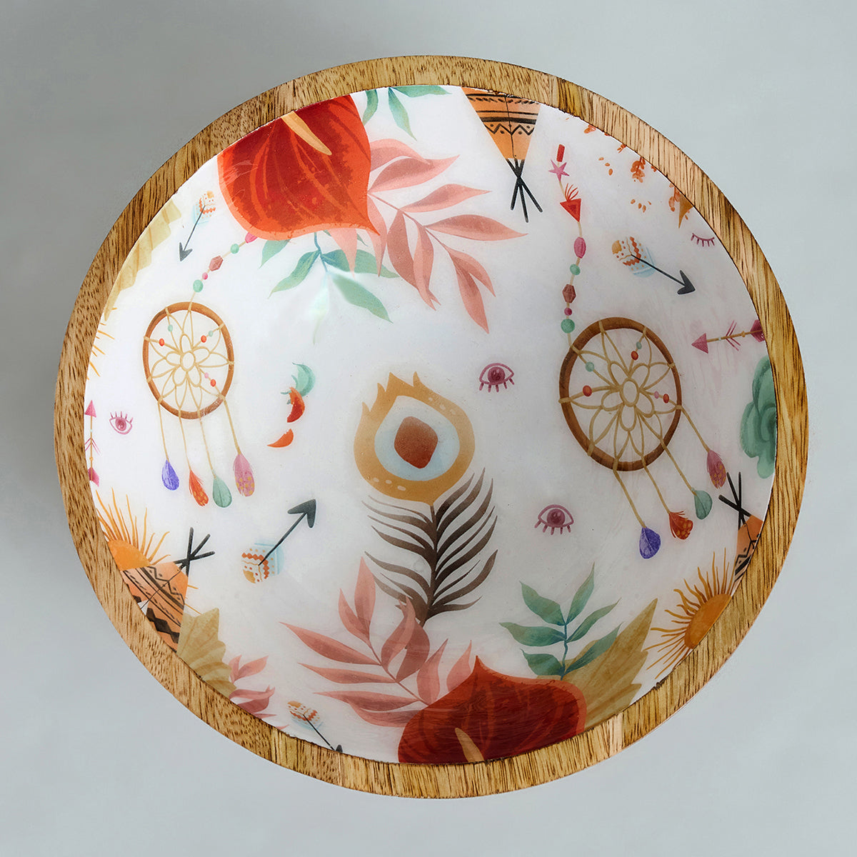 DEBORAH SALAD BOWL