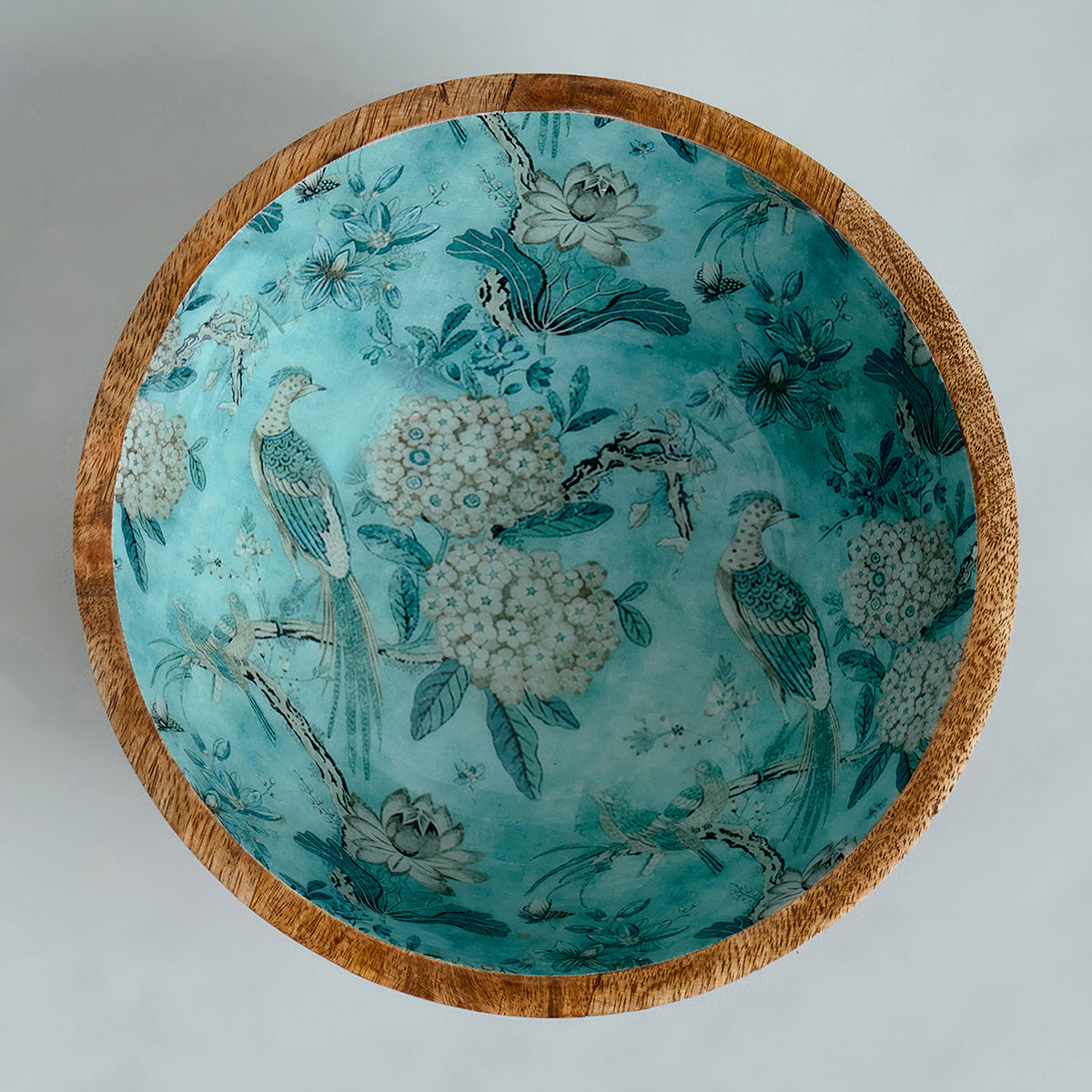 AMBER SALAD BOWL