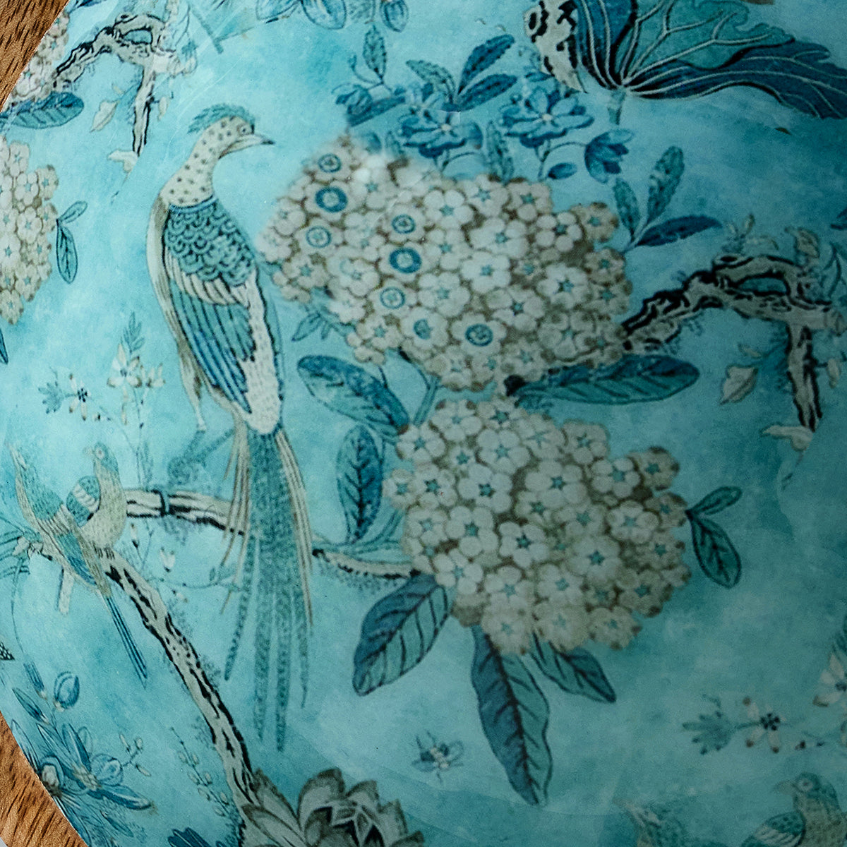 AMBER SALAD BOWL