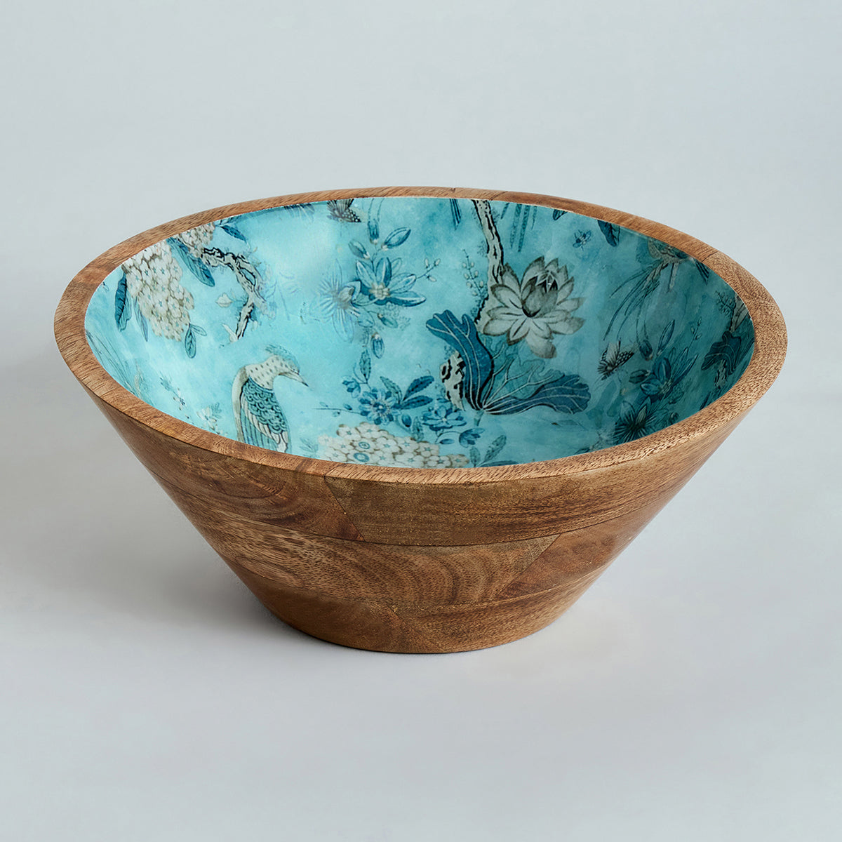 AMBER SALAD BOWL