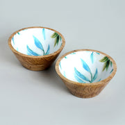 LIAM NUT BOWL SET