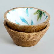 LIAM NUT BOWL SET