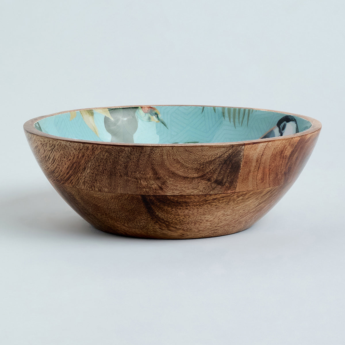 JADE PRINTED BOWL
