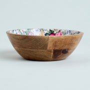 ZURI PRINTED BOWL