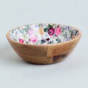 ZURI PRINTED BOWL