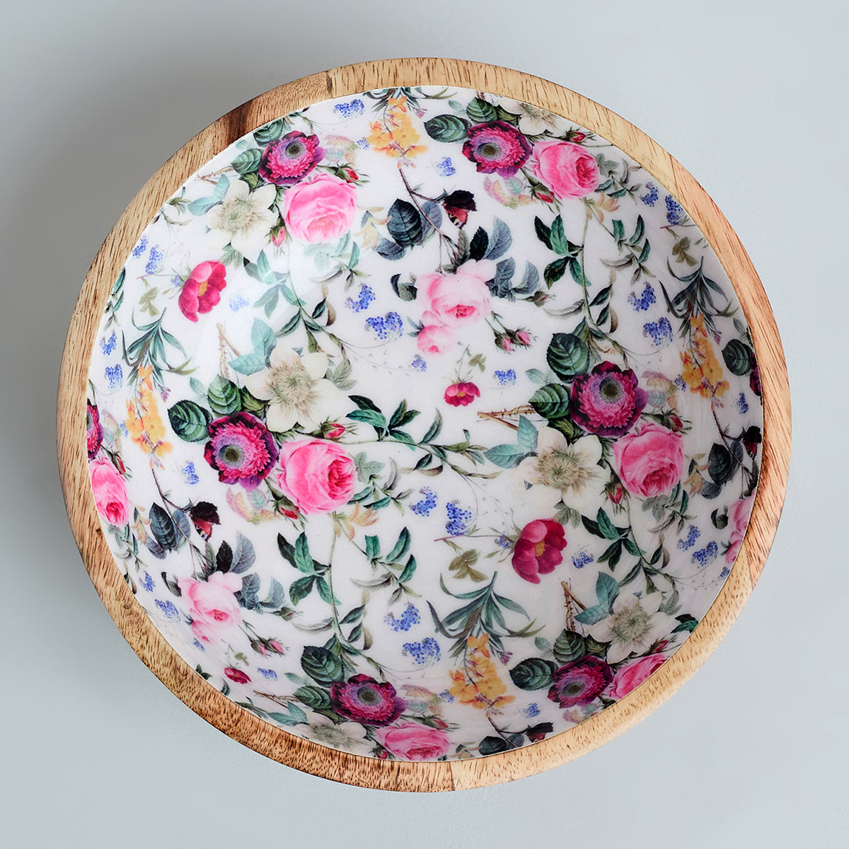 ZURI PRINTED BOWL