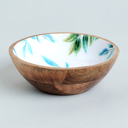 THEODORA PRINTED BOWL