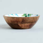 THEODORA PRINTED BOWL