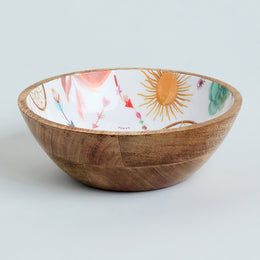 ZAHRA PRINTED BOWL