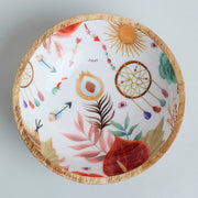 ZAHRA PRINTED BOWL
