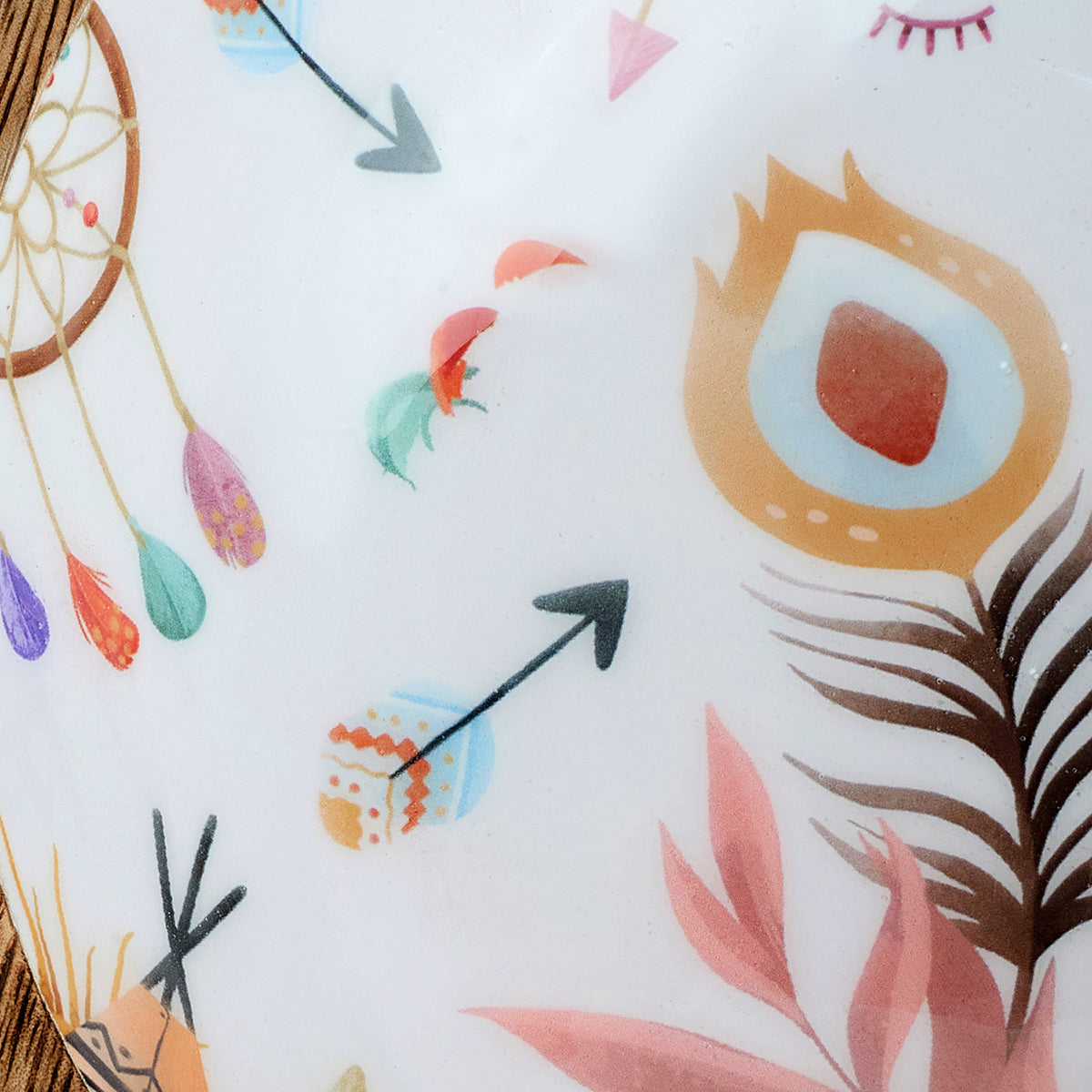 ZAHRA PRINTED BOWL