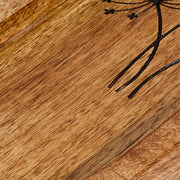 ELM WOODEN TRAY CUM PLATTER