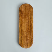 ELM WOODEN TRAY CUM PLATTER