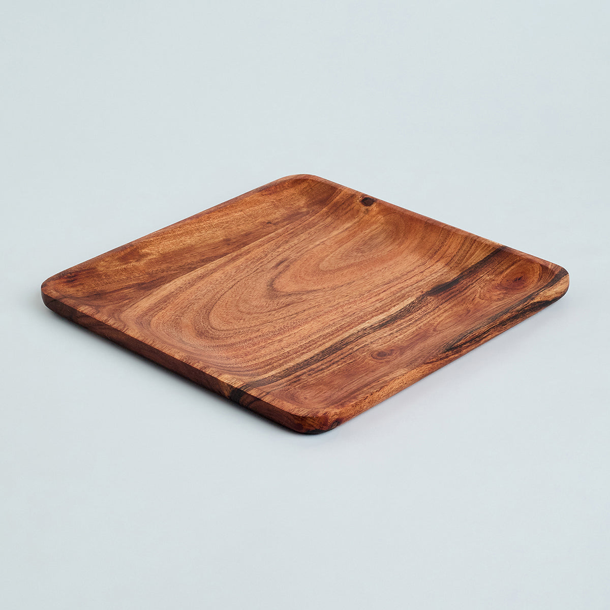 TRAGO SQUARE TRAY CUM PLATTER