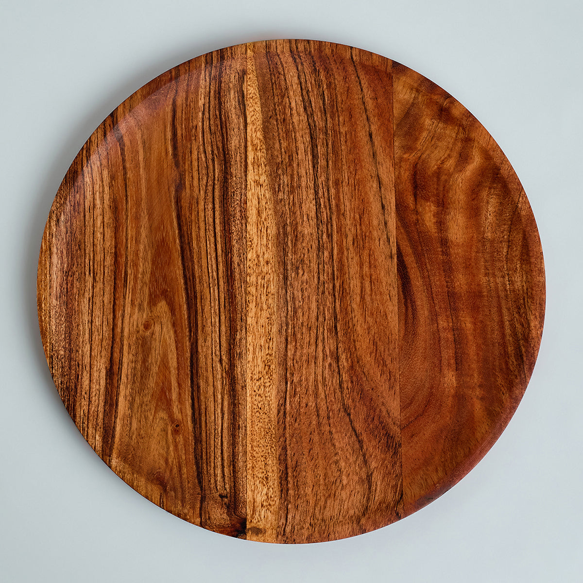 MERLIN ROUND PLATTER