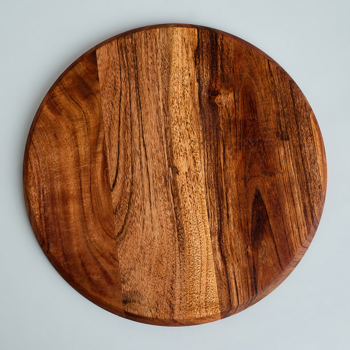 MERLIN ROUND PLATTER