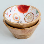 EZRA NUT BOWL SET